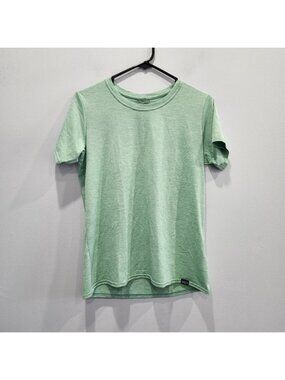 Patagonia Women's Capilene Cool Daily Shirt Rinsed Green